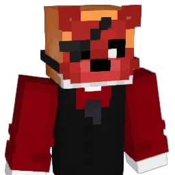 FS_MTP Minecraft avatar bust