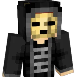 FS_Trauner Minecraft avatar bust