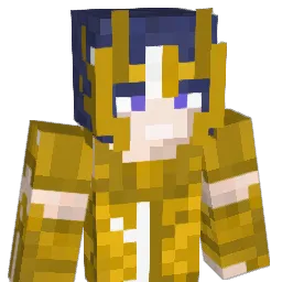 FS_drAn Minecraft avatar bust