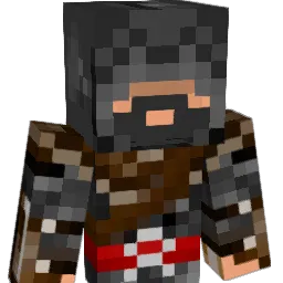 FSebaFer Minecraft avatar bust