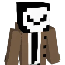 FSlegend Minecraft avatar bust