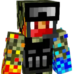 FSoto's Minecraft skin