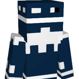 FStorm880 Minecraft avatar bust