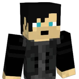 FTB_James Minecraft avatar bust