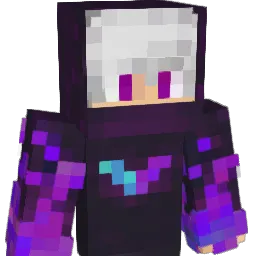 FTBlood Minecraft avatar bust