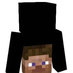 FTMBlackcat1879 Minecraft avatar bust