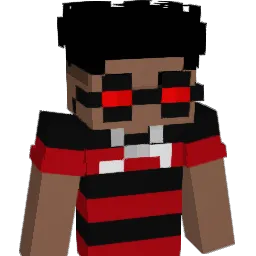 FTOZOE Minecraft avatar bust