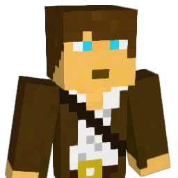 FTPM Minecraft avatar bust
