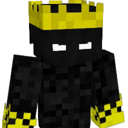 FTWxYELO Minecraft avatar bust