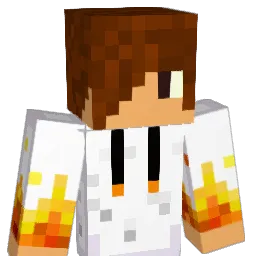 FT_Fracture Minecraft avatar bust