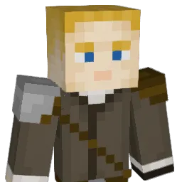 FT_hello Minecraft avatar bust