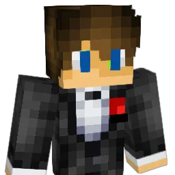 FTeePee Minecraft avatar bust