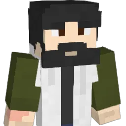 FThemRightClicks Minecraft avatar bust