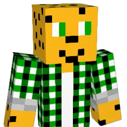 FTigerH's Minecraft skin