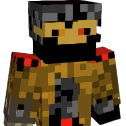 FTpro13 Minecraft avatar bust