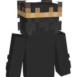 FU9R Minecraft avatar bust