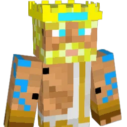 FUE3S4TTEL Minecraft avatar bust