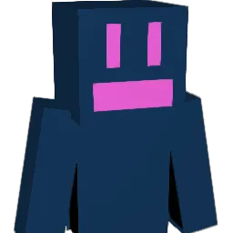 FUFU1324 Minecraft avatar bust