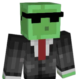 FUFU306 Minecraft avatar bust