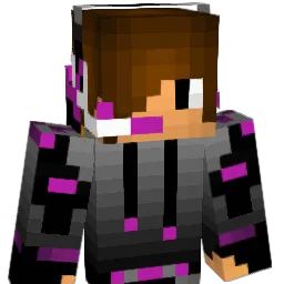 FUGA0018 Minecraft avatar bust