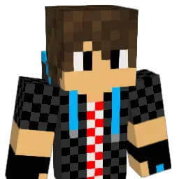 FUGaben Minecraft avatar bust