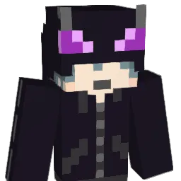 FUHTB Minecraft avatar bust