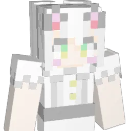 FUJI2357 Minecraft avatar bust