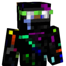 FUJI5224 Minecraft avatar bust