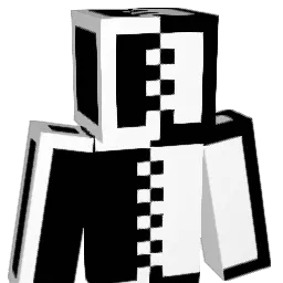 FUJIAMI Minecraft avatar bust