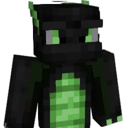 FUKANZENNASHINJU Minecraft avatar bust