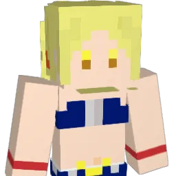FUMI_GT Minecraft avatar bust