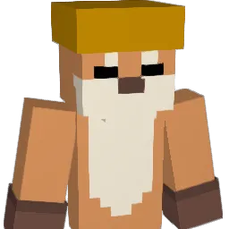 FUNFOX6194 Minecraft avatar bust