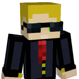 FUNICLEM Minecraft avatar bust