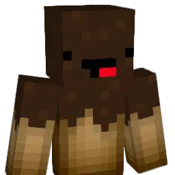 FUNKYFRUIT Minecraft avatar bust