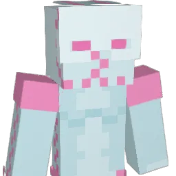 FUNNYD4C2 Minecraft avatar bust