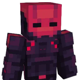 FUNNYGUY90 Minecraft avatar bust