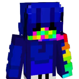 FUNNYRAYAN Minecraft avatar bust
