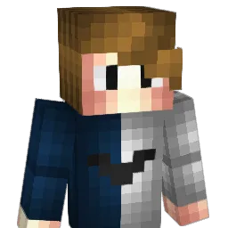 FUNNY_SPAGHETTI Minecraft avatar bust