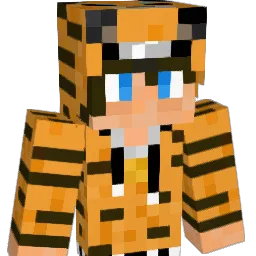 FUNwithPUNK's Minecraft skin