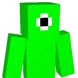 FUPPI's Minecraft skin
