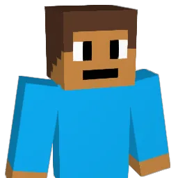 FURIOUSTAP Minecraft avatar bust