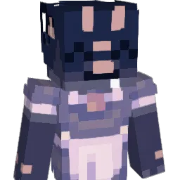 FURROCOMUNISMO Minecraft avatar bust