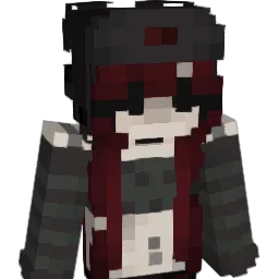 FURRYBURRIT069 Minecraft avatar bust