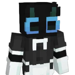 FURSSY Minecraft avatar bust