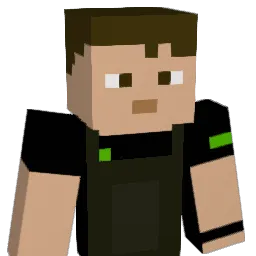 FURTOCONSCASSO Minecraft avatar bust