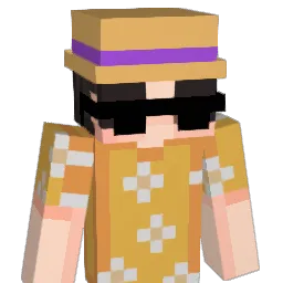 FURY_1 Minecraft avatar bust