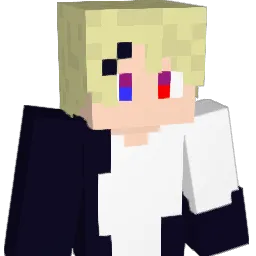 FUSHIGI30 Minecraft avatar bust