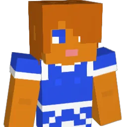 FUTABOY Minecraft avatar bust