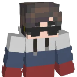 FUTURMl Minecraft avatar bust