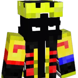 FUZAjr Minecraft avatar bust